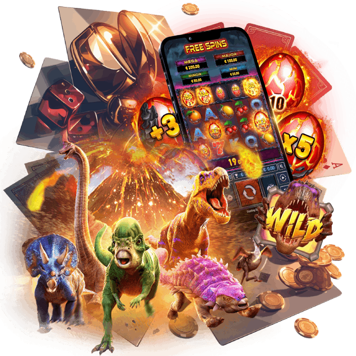 เข้ามาทดลองเล่นสล็อตเกมฟรี